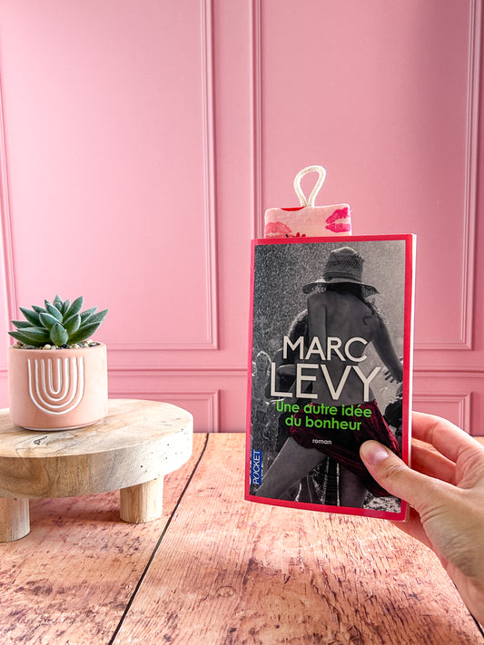 Marque-page La Passionnée - La Loveuse