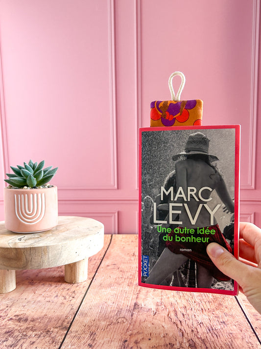 Marque-page La Passionnée - L'Équilibriste