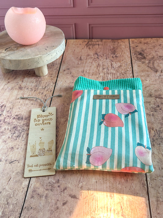 Pochette L'Affranchie - La Peachy