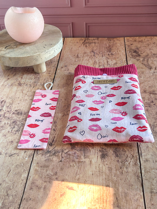 Pochette L'Affranchie - La Loveuse