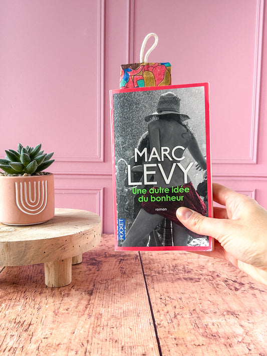 Marque-page La Passionnée - L'Enlacée