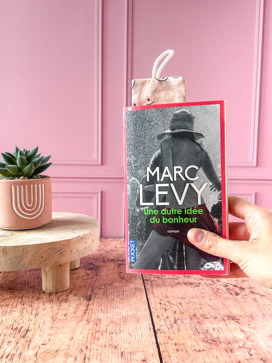 Marque-page La Passionnée - La Naturelle