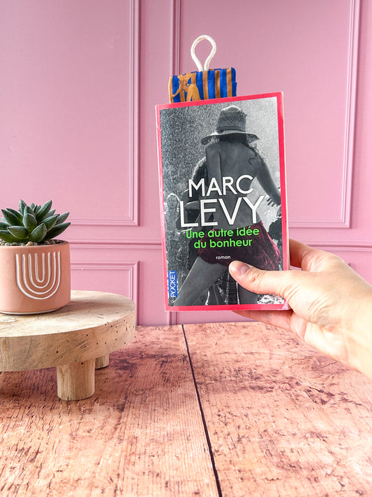 Marque-page La Passionnée - L'Aérienne