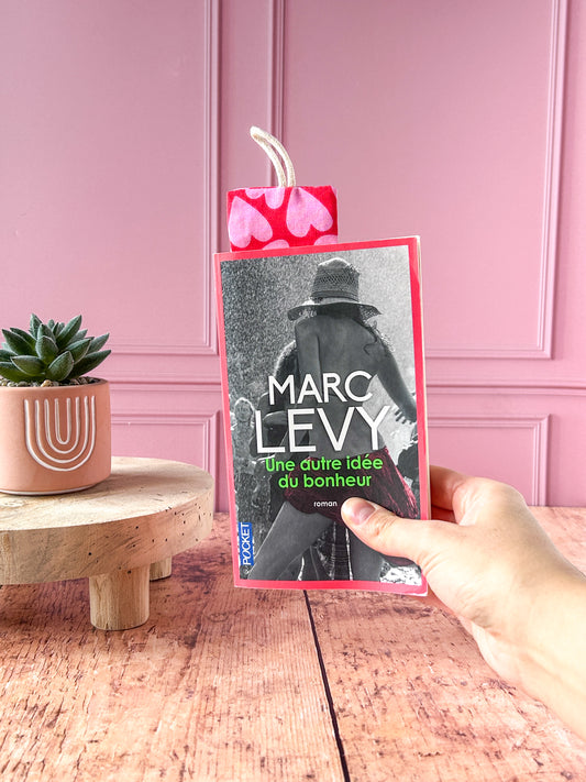 Marque-page La Passionnée - L'Ardente