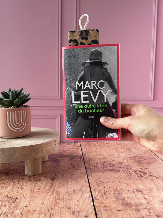 Marque-page La Passionnée - La Féline