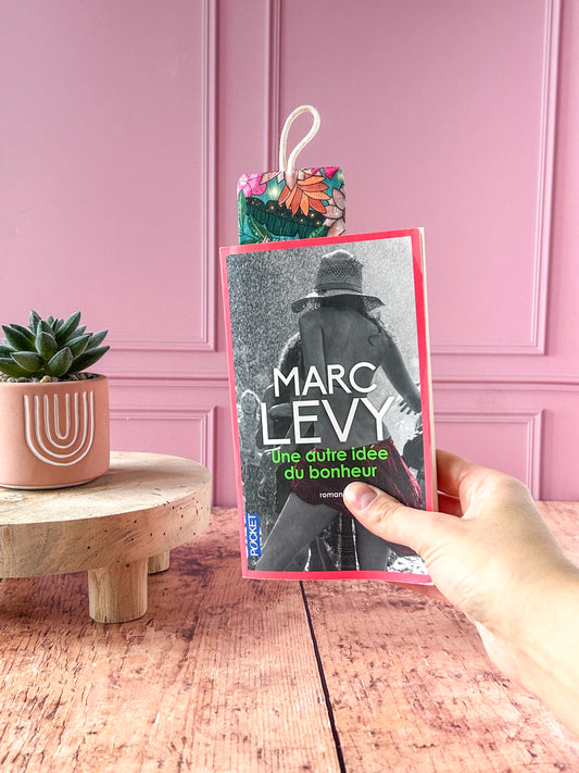 Marque-page La Passionnée - La Tropicale