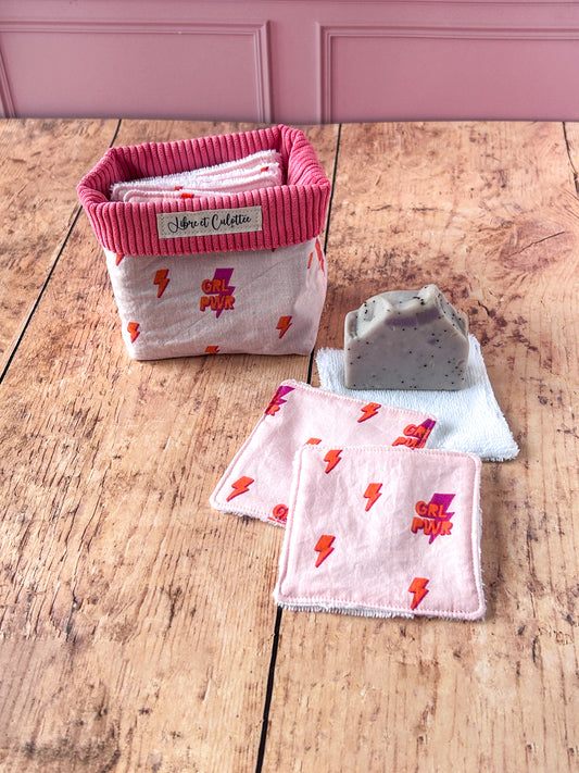 Duo Les Claires et Nette – Girl Power