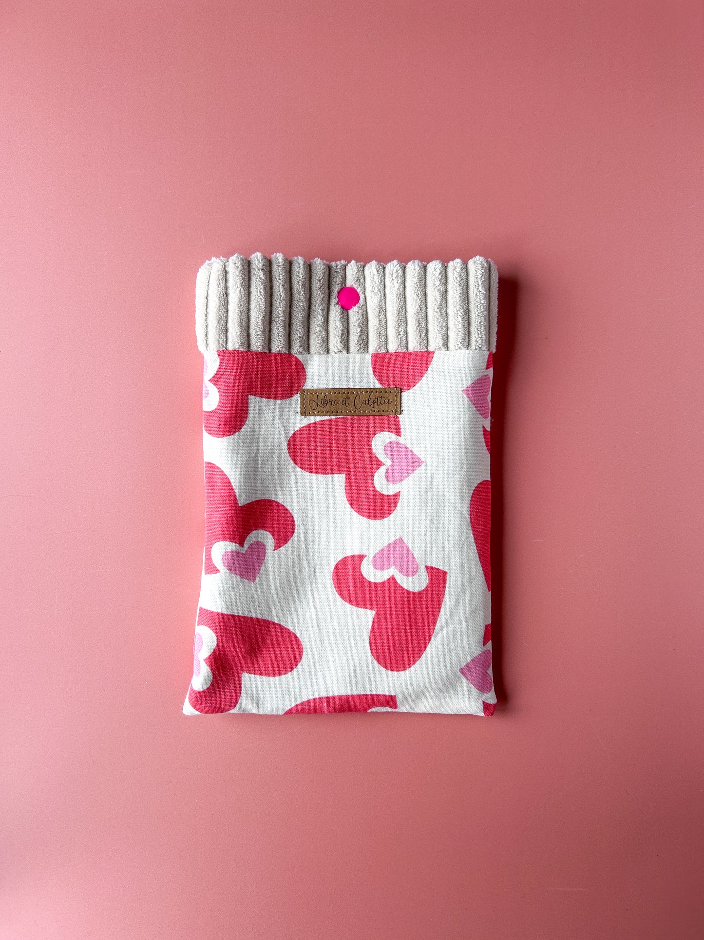 Pochette L'Affranchie - La Coeurvoyeuse