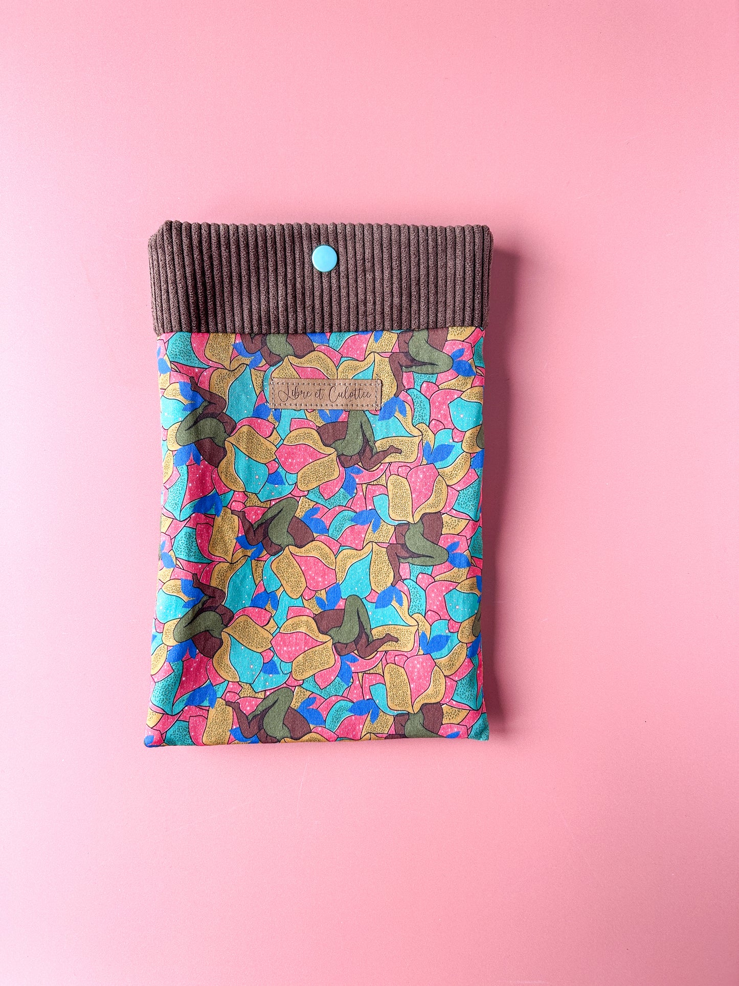 Pochette L'Affranchie - L'Enlacée