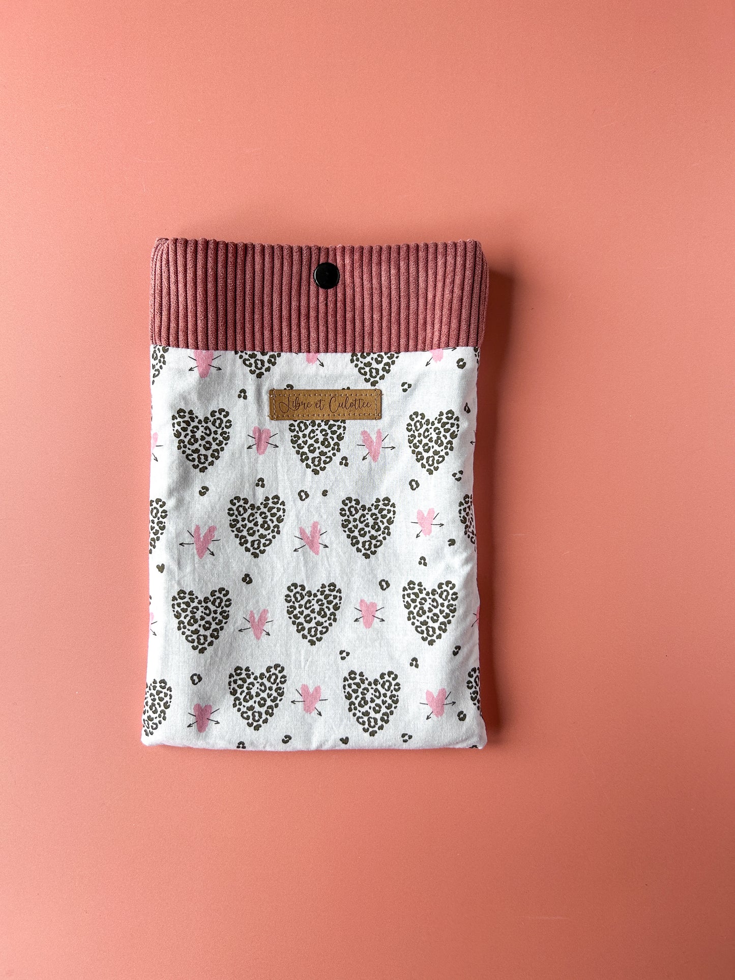 Pochette L'Affranchie - La Contrastée