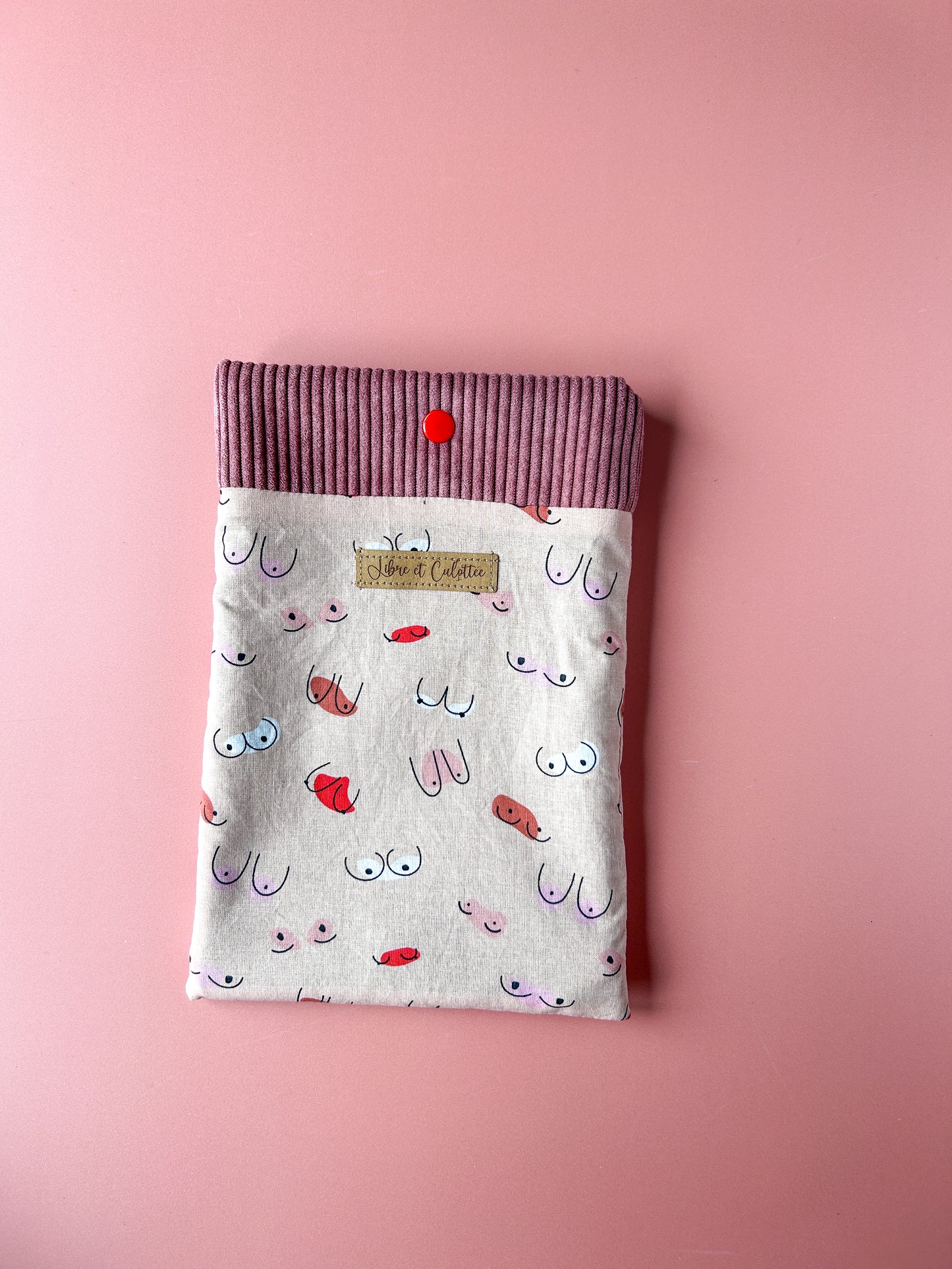 Pochette L'Affranchie - La Naturelle