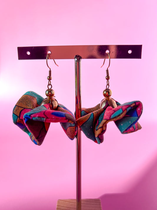 L'Élancée - L'Enlacée