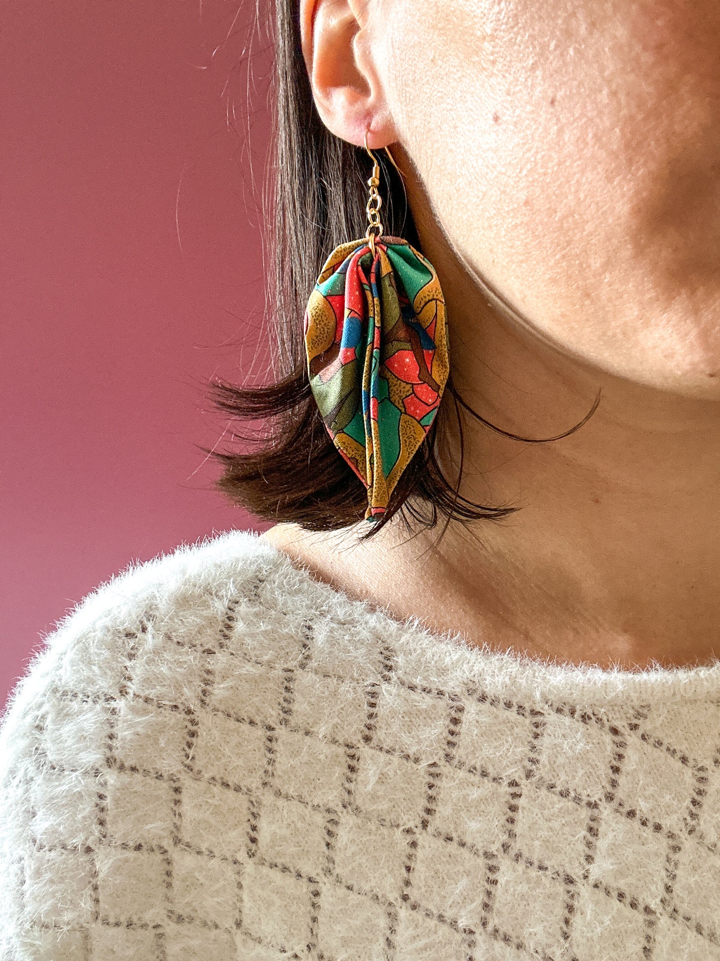 La Luxuriante - L'Enlacée