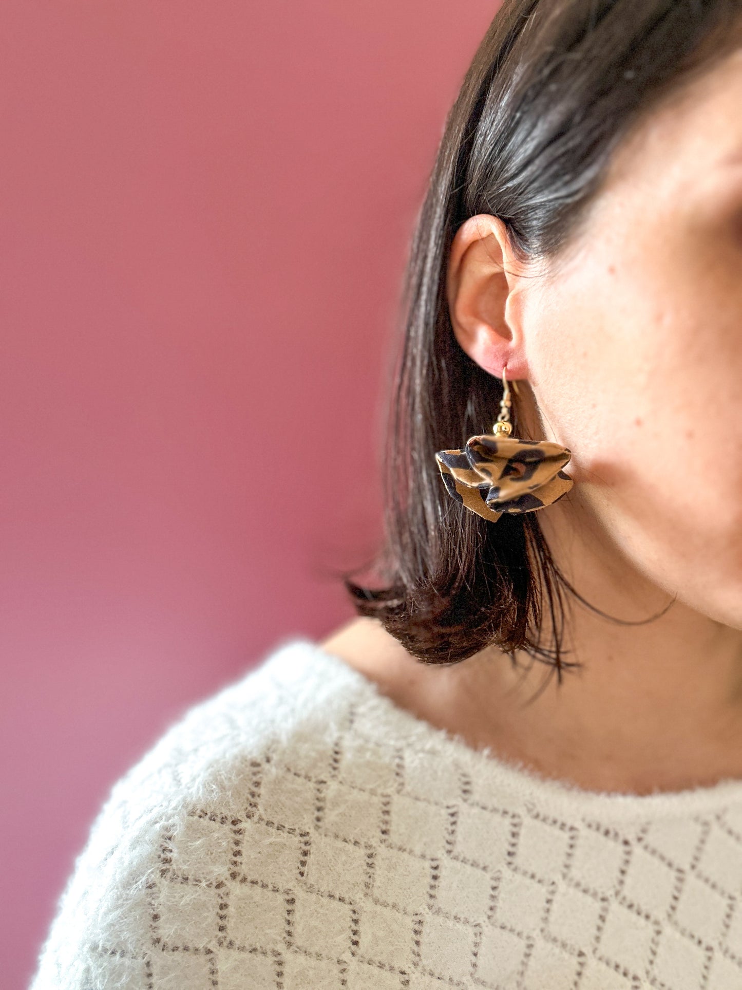 L'Élancée - La Féline