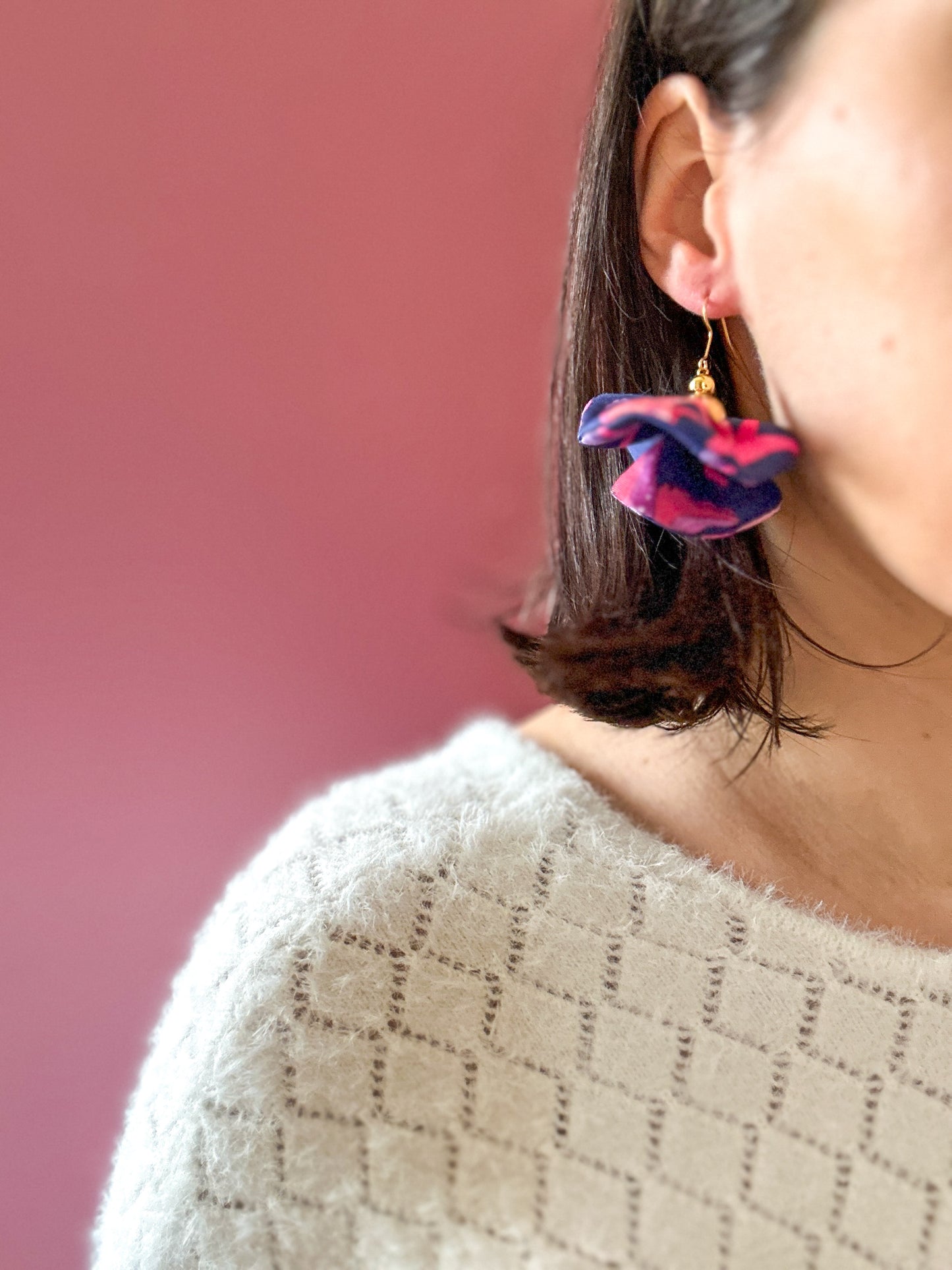 L'Élancée - L'Accrochée