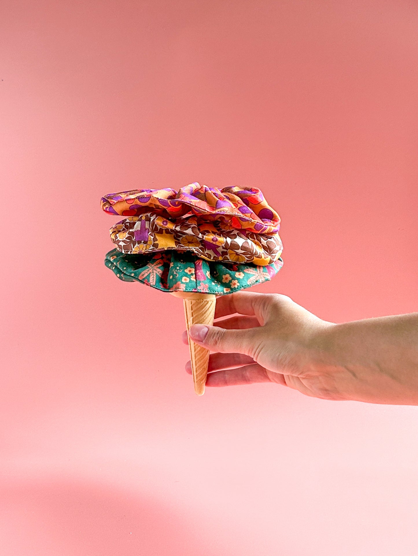 Chouchou La Sauvageonne – L’Abricotée