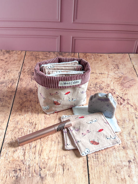 Duo Les Claires et Nette – La Naturelle