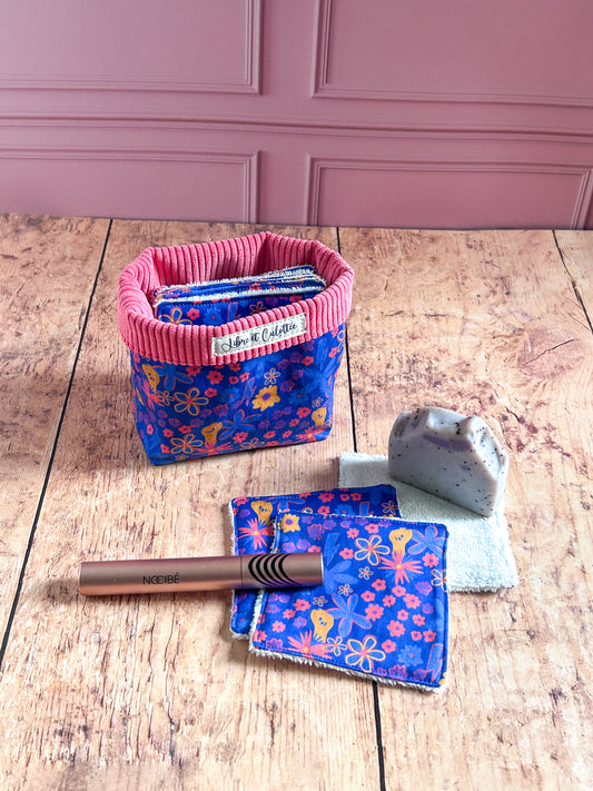 Duo Les Claires et Nette – La Puissante (Bleu)