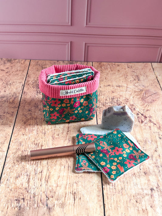 Duo Les Claires et Nette – La Puissante (Verte)