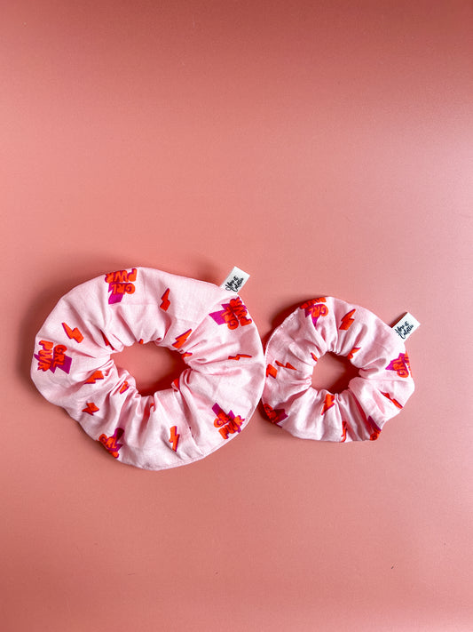 Chouchou La Girly - Girl Power