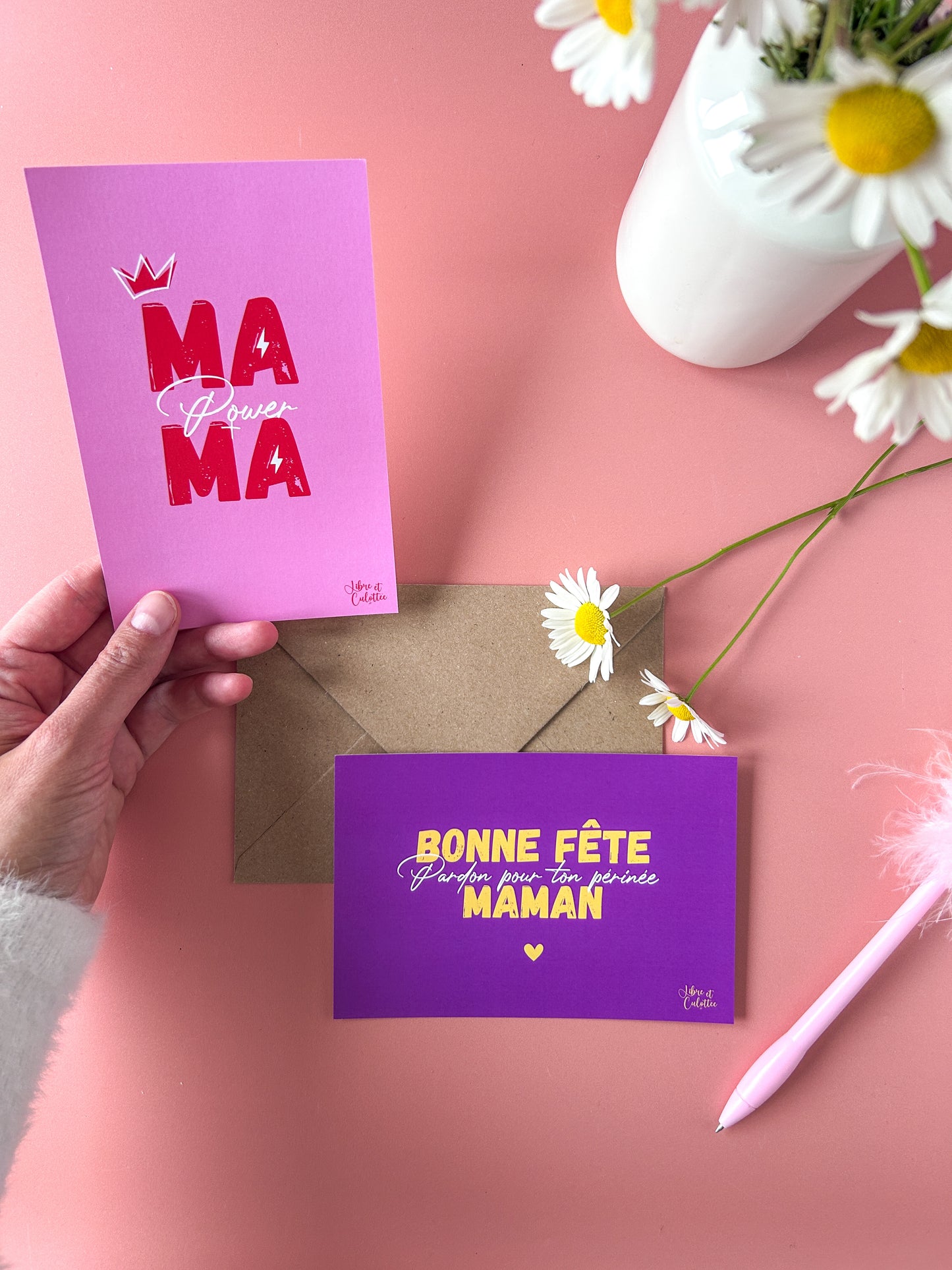 Pack de la maman lectrice 01