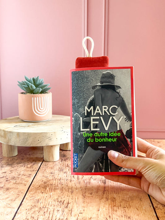 Marque-page La Passionnée - AESH 02