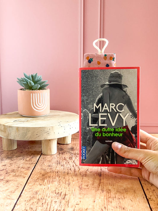 Marque-page La Passionnée - AESH 01