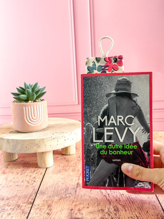 Marque-page La Passionnée - Liberté chérie