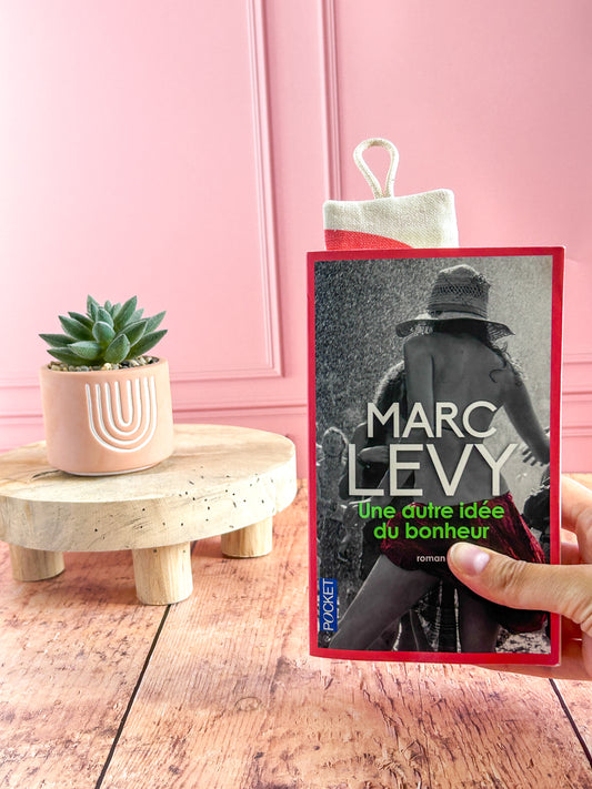 Marque-page La Passionnée - Bombasse Badass