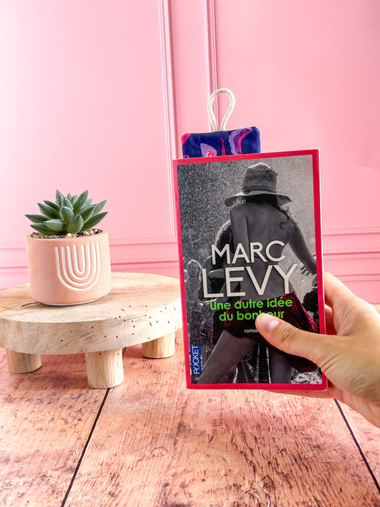 Marque-page La Passionnée - L'Accrochée