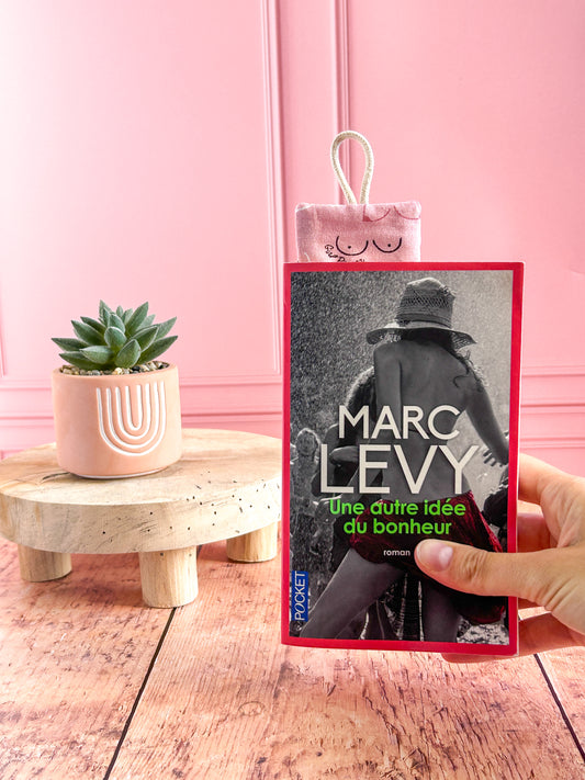 Marque-page La Passionnée - La Libérée