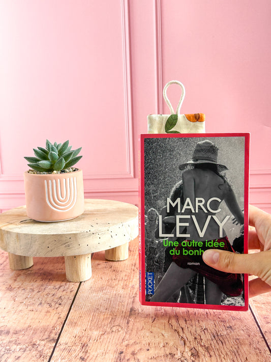 Marque-page La Passionnée - L'Abricotée