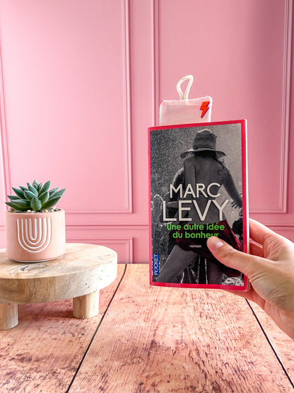 Marque-page La Passionnée - Girl Power