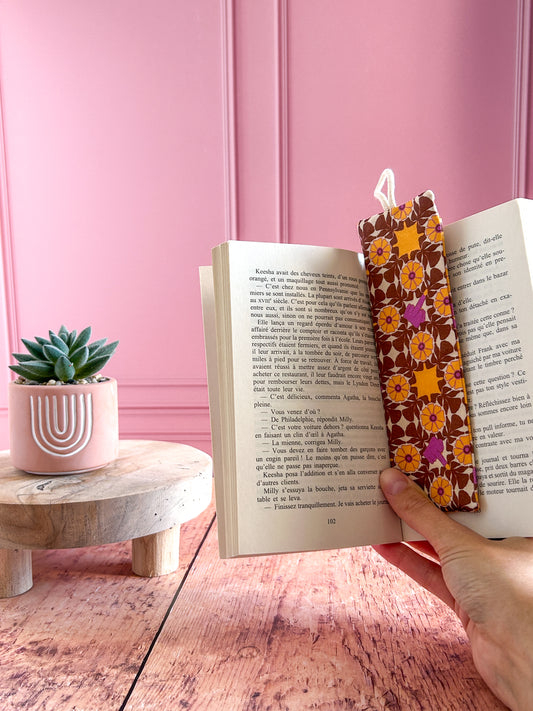 Marque-page La Passionnée - L'Insoumise