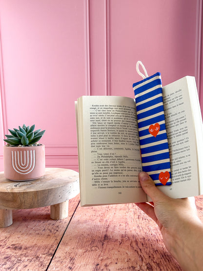 Marque-page La Passionnée - La Moussaillonne