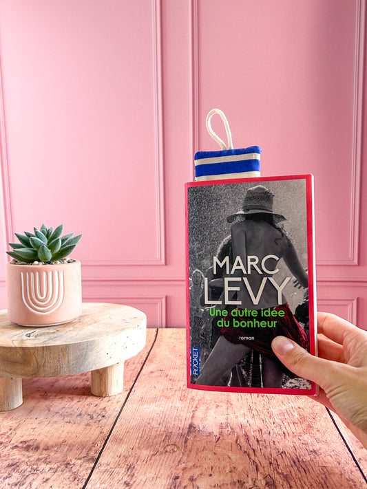 Marque-page La Passionnée - La Moussaillonne