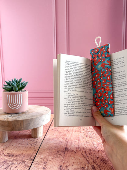 Marque-page La Passionnée - La Florissante