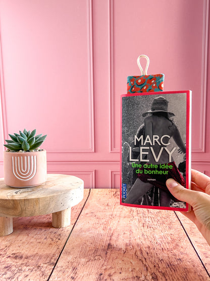 Marque-page La Passionnée - La Florissante