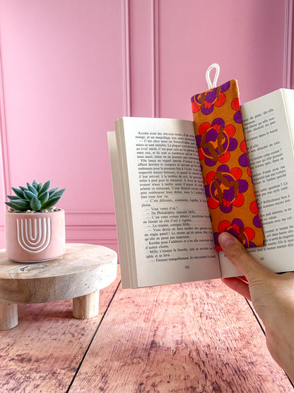 Marque-page La Passionnée - L'Équilibriste