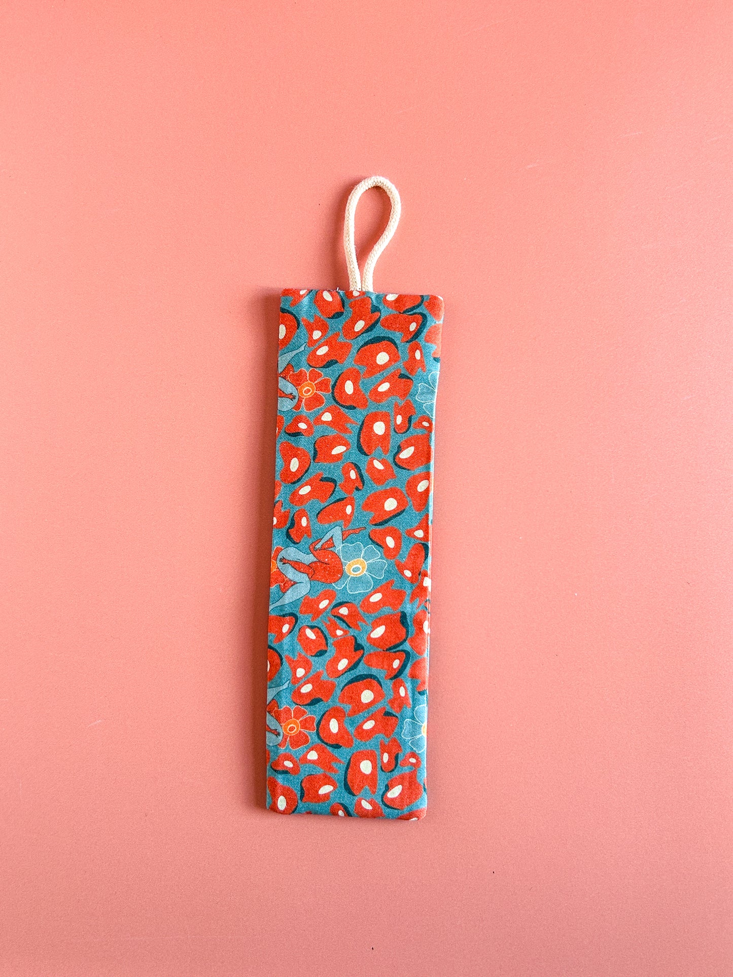 Marque-page La Passionnée - La Florissante