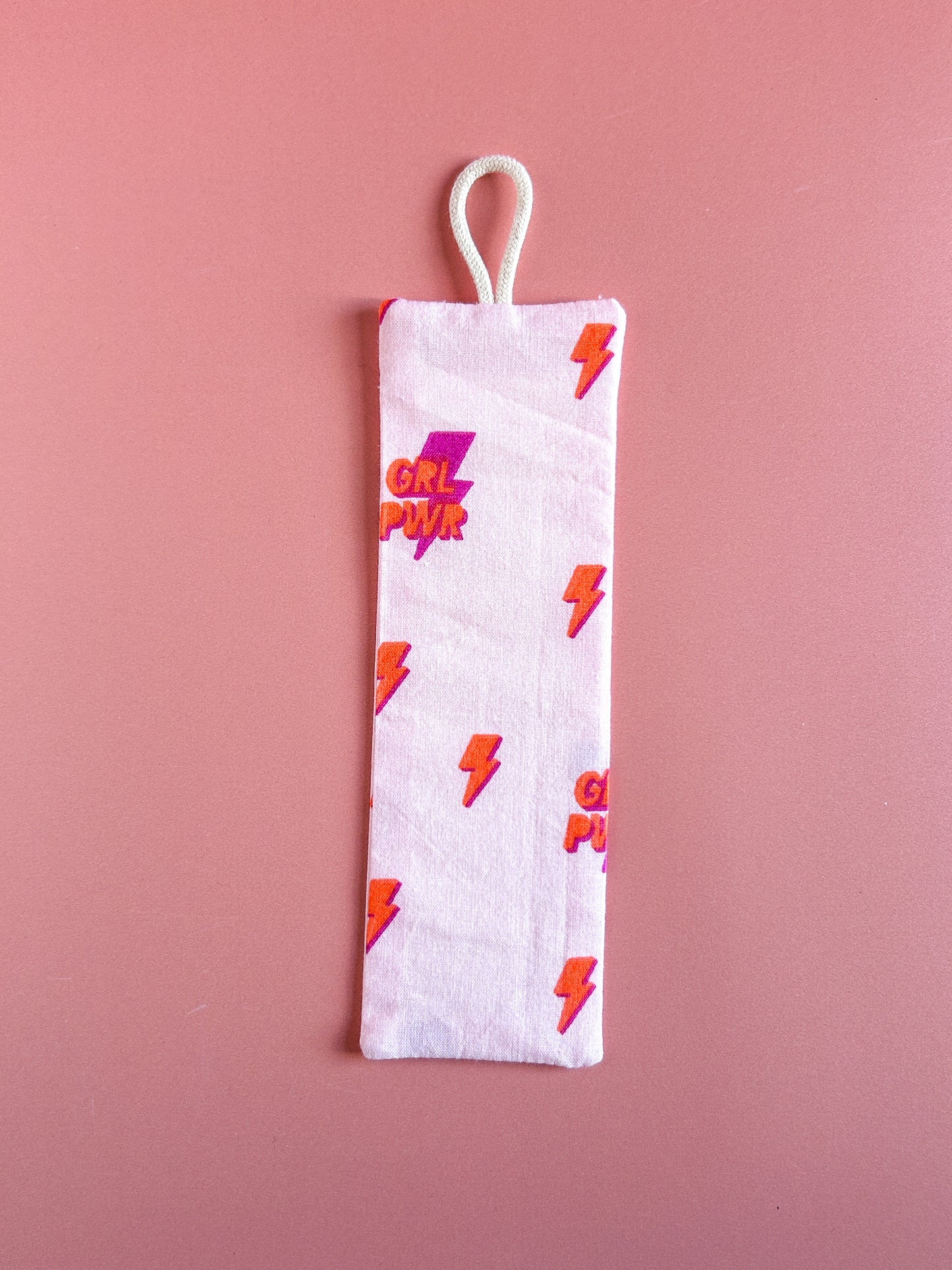 Marque-page La Passionnée - Girl Power