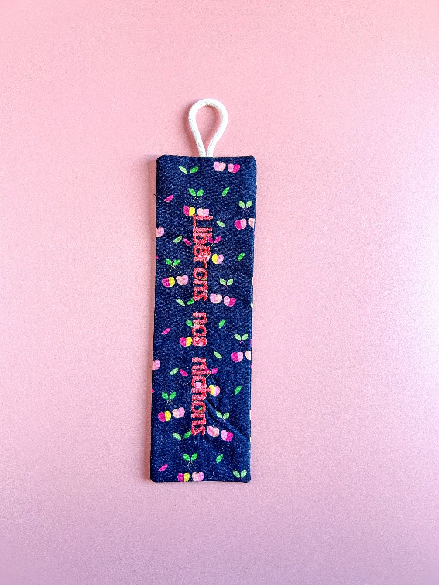 Marque-page La Passionnée - Libérons nos nichons