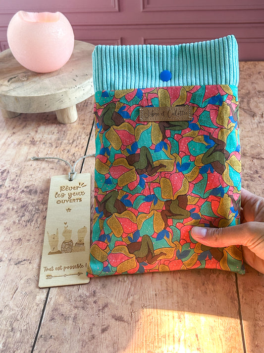 Pochette L'Affranchie - L'Enlacée