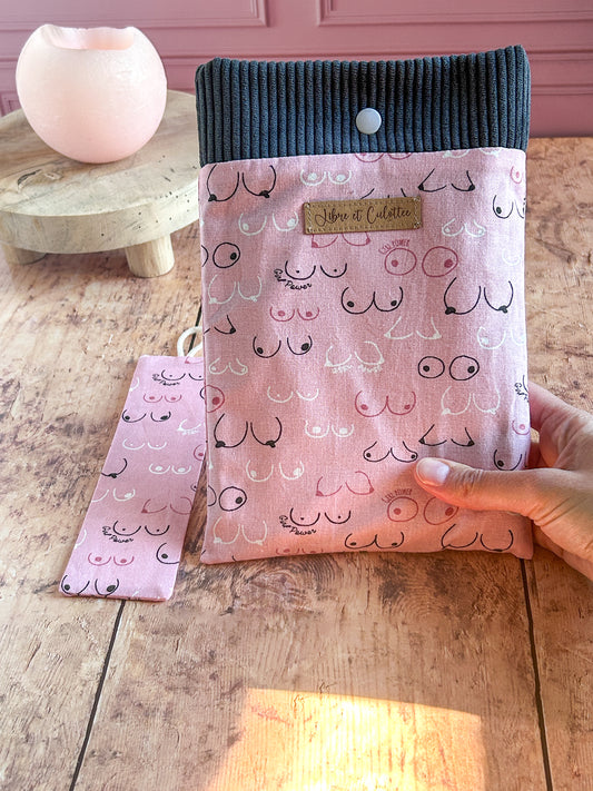 Pochette L'Affranchie - La Libérée