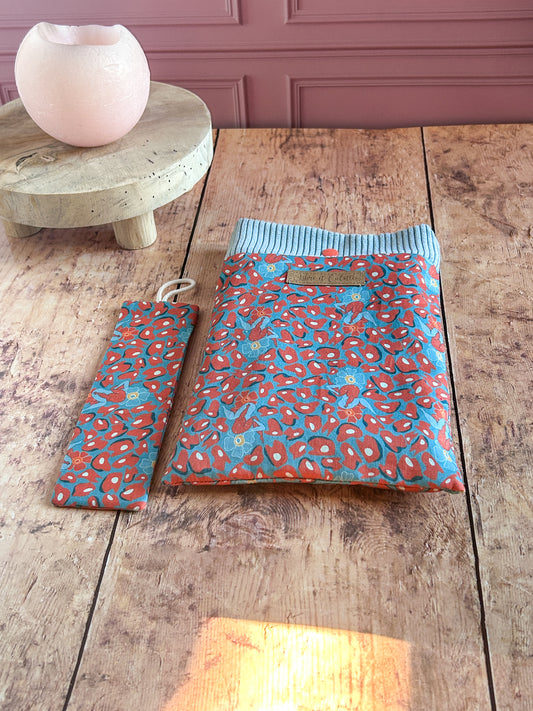 Pochette L'Affranchie - La Florissante