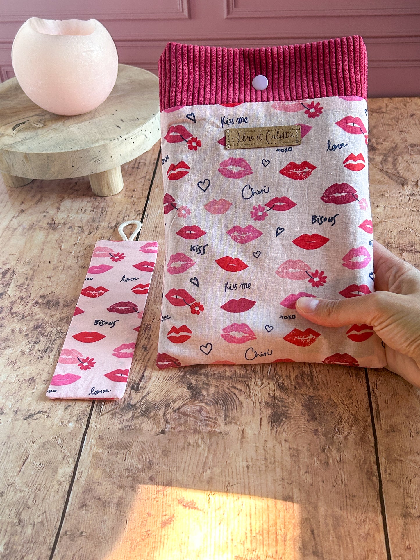 Pochette L'Affranchie - La Loveuse