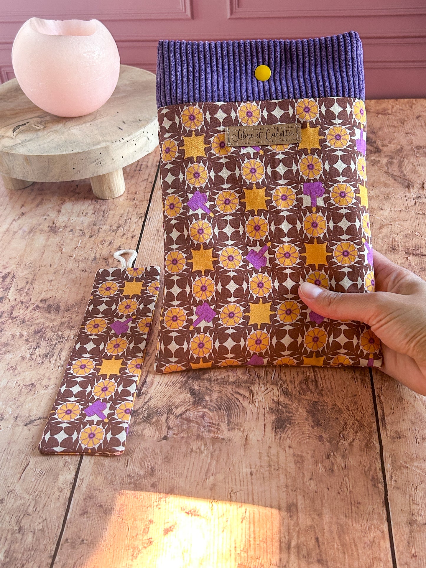 Pochette L'Affranchie - L'Insoumise