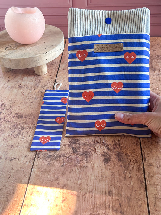 Pochette L'Affranchie - La Moussaillonne