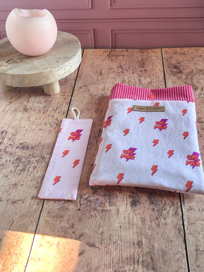 Pochette L'Affranchie - Girl Power