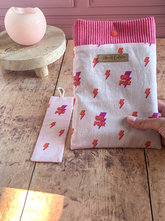 Pochette L'Affranchie - Girl Power